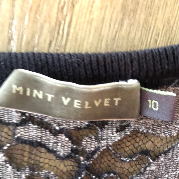 Lace cardigan by Mint Velvet - Picture 5 of 6